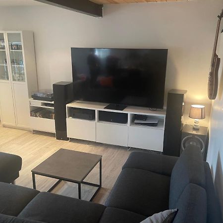 Heitharbrun Apartment Hveragerdi Bagian luar foto
