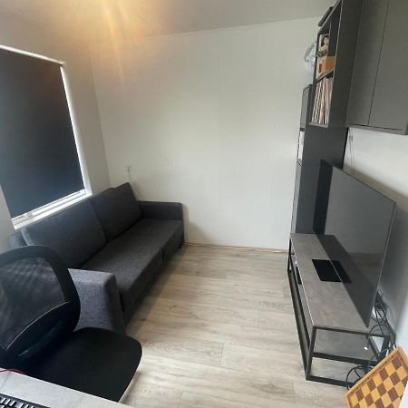 Heitharbrun Apartment Hveragerdi Bagian luar foto