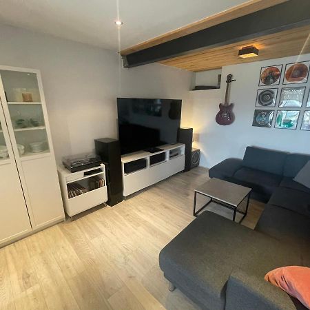 Heitharbrun Apartment Hveragerdi Bagian luar foto
