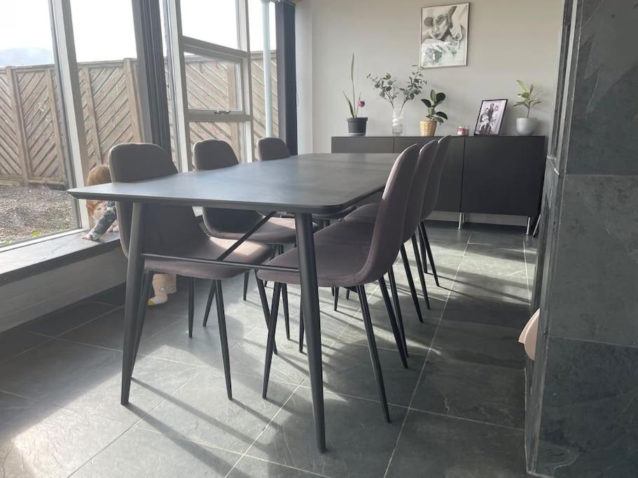 Heitharbrun Apartment Hveragerdi Bagian luar foto