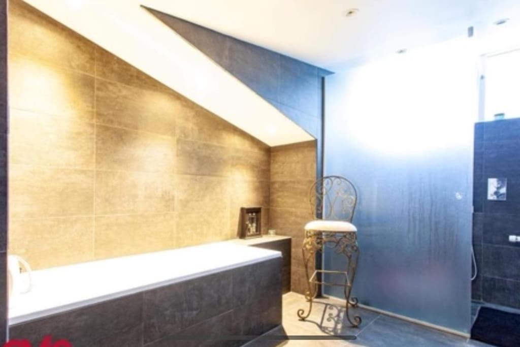 Heitharbrun Apartment Hveragerdi Bagian luar foto