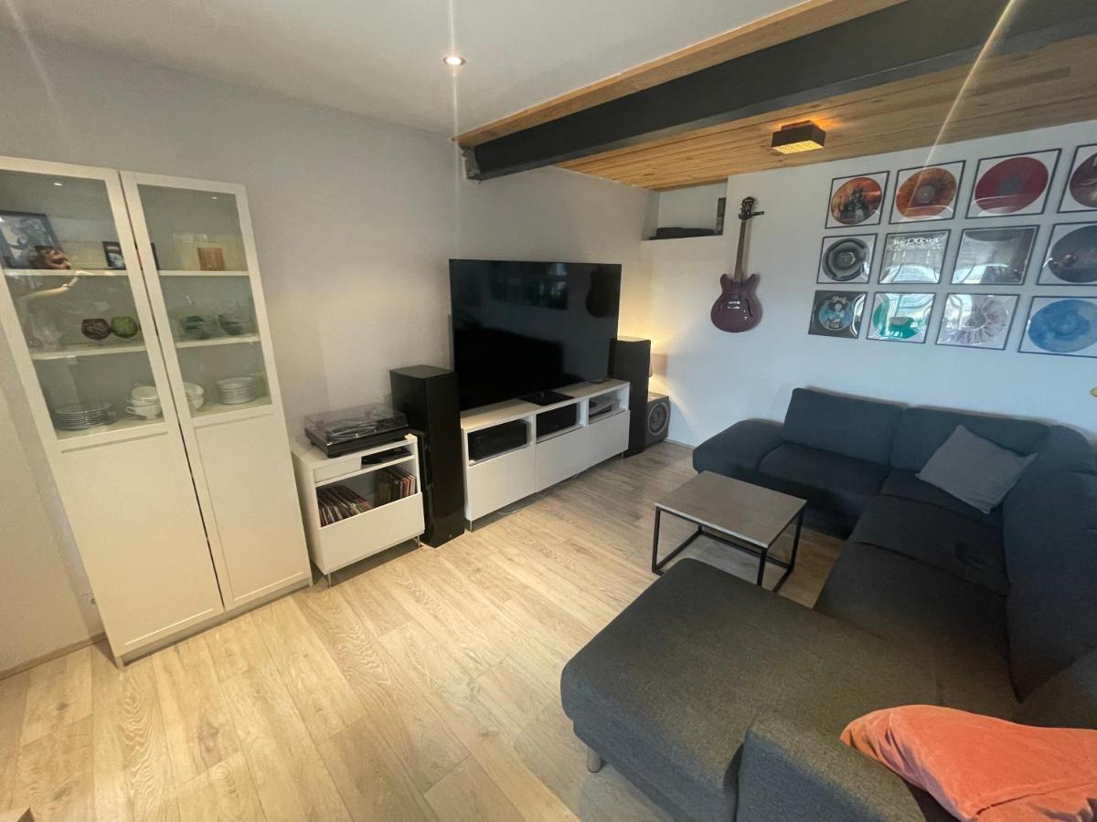 Heitharbrun Apartment Hveragerdi Bagian luar foto