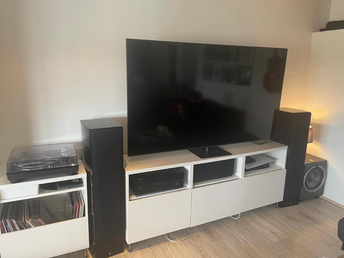 Heitharbrun Apartment Hveragerdi Bagian luar foto