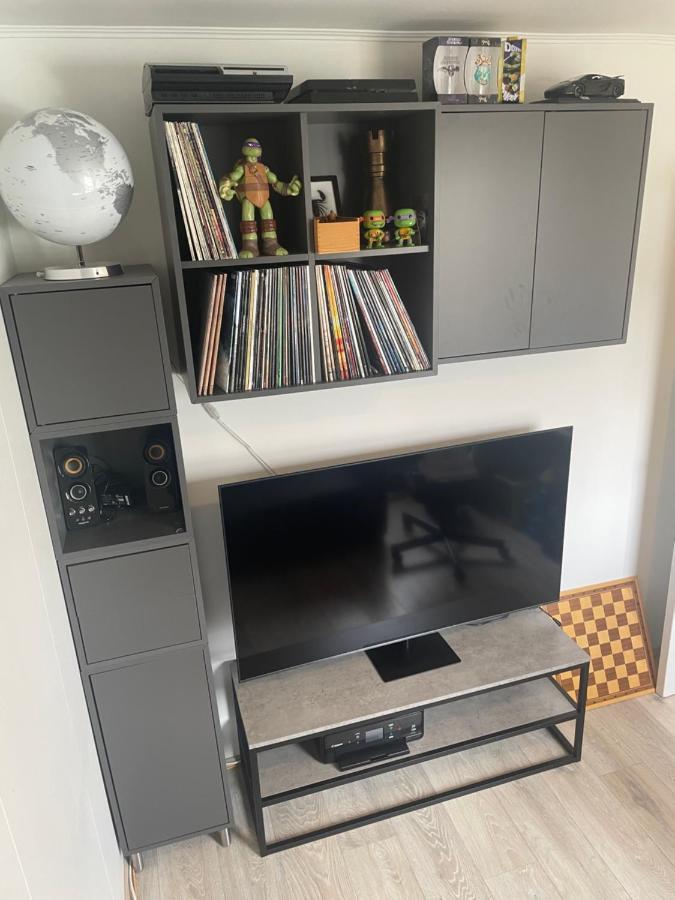 Heitharbrun Apartment Hveragerdi Bagian luar foto