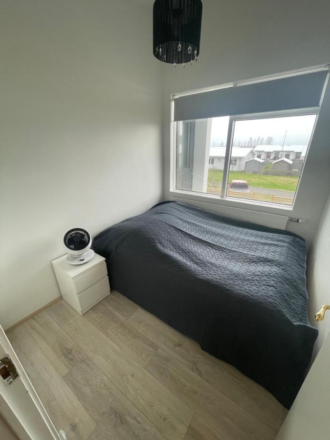 Heitharbrun Apartment Hveragerdi Bagian luar foto