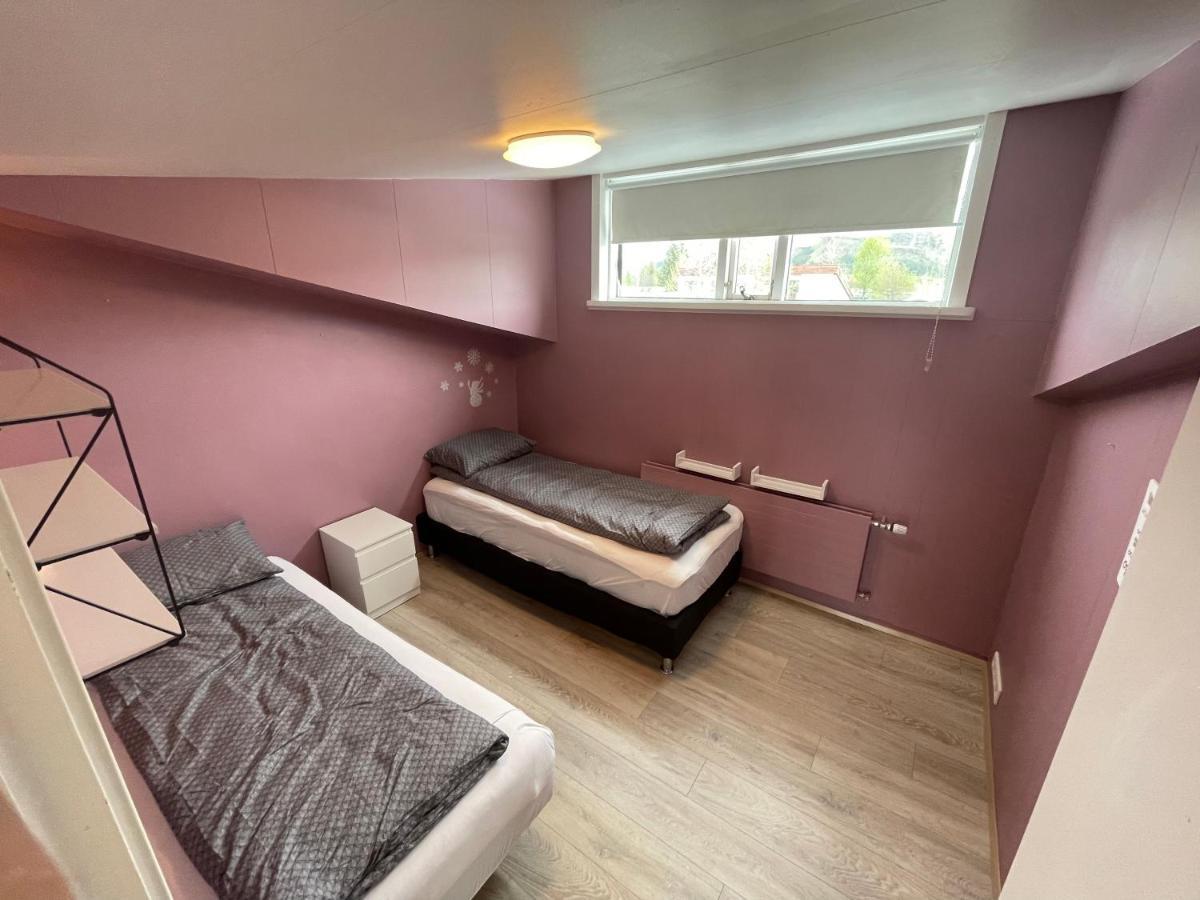 Heitharbrun Apartment Hveragerdi Bagian luar foto